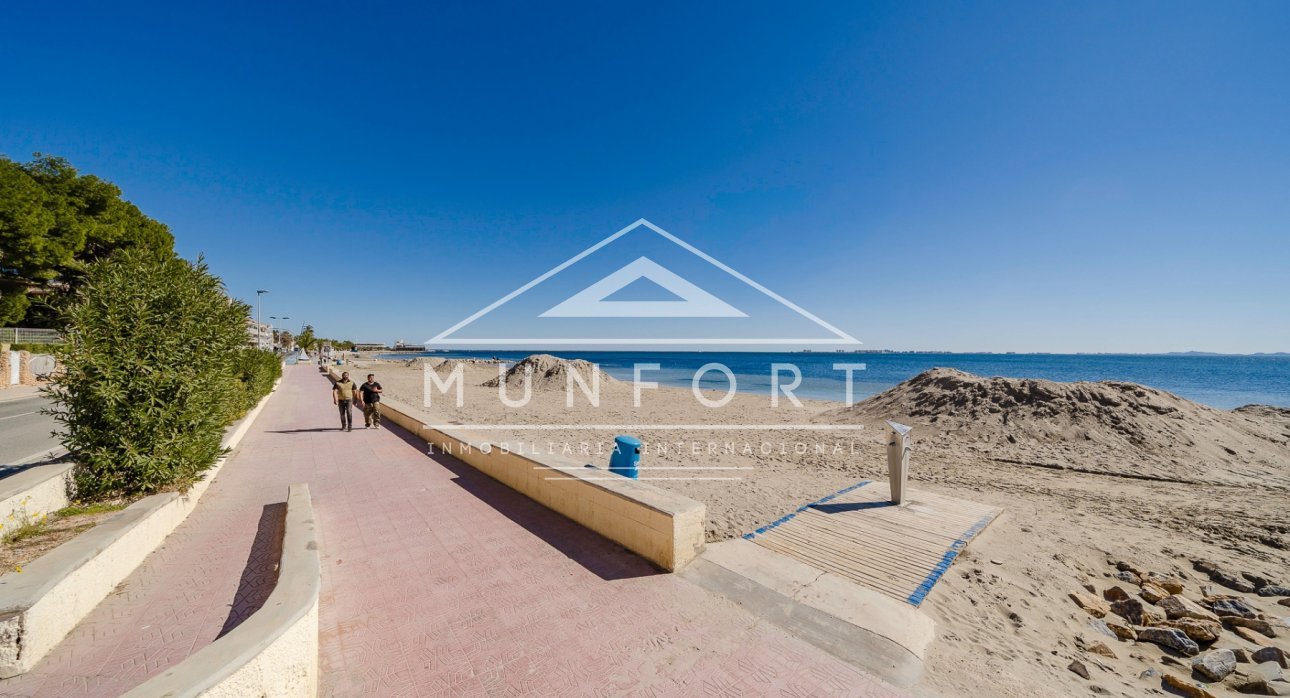 Wiederverkauf - Bungalows -
San Javier - Santiago de la Ribera