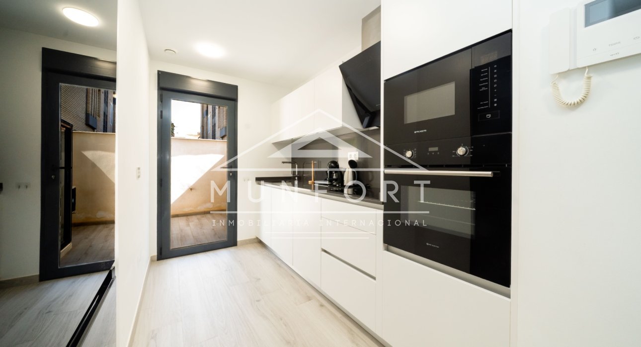 Wiederverkauf - Bungalows -
San Javier - Santiago de la Ribera