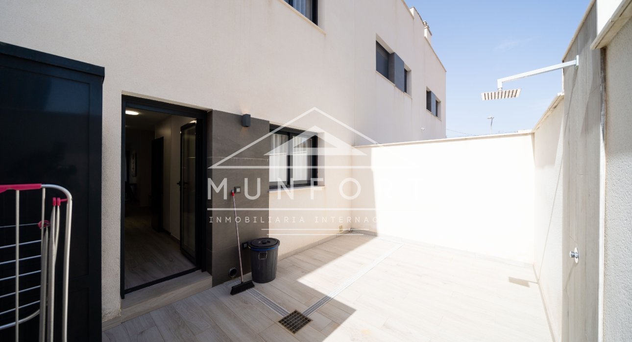 Wiederverkauf - Bungalows -
San Javier - Santiago de la Ribera