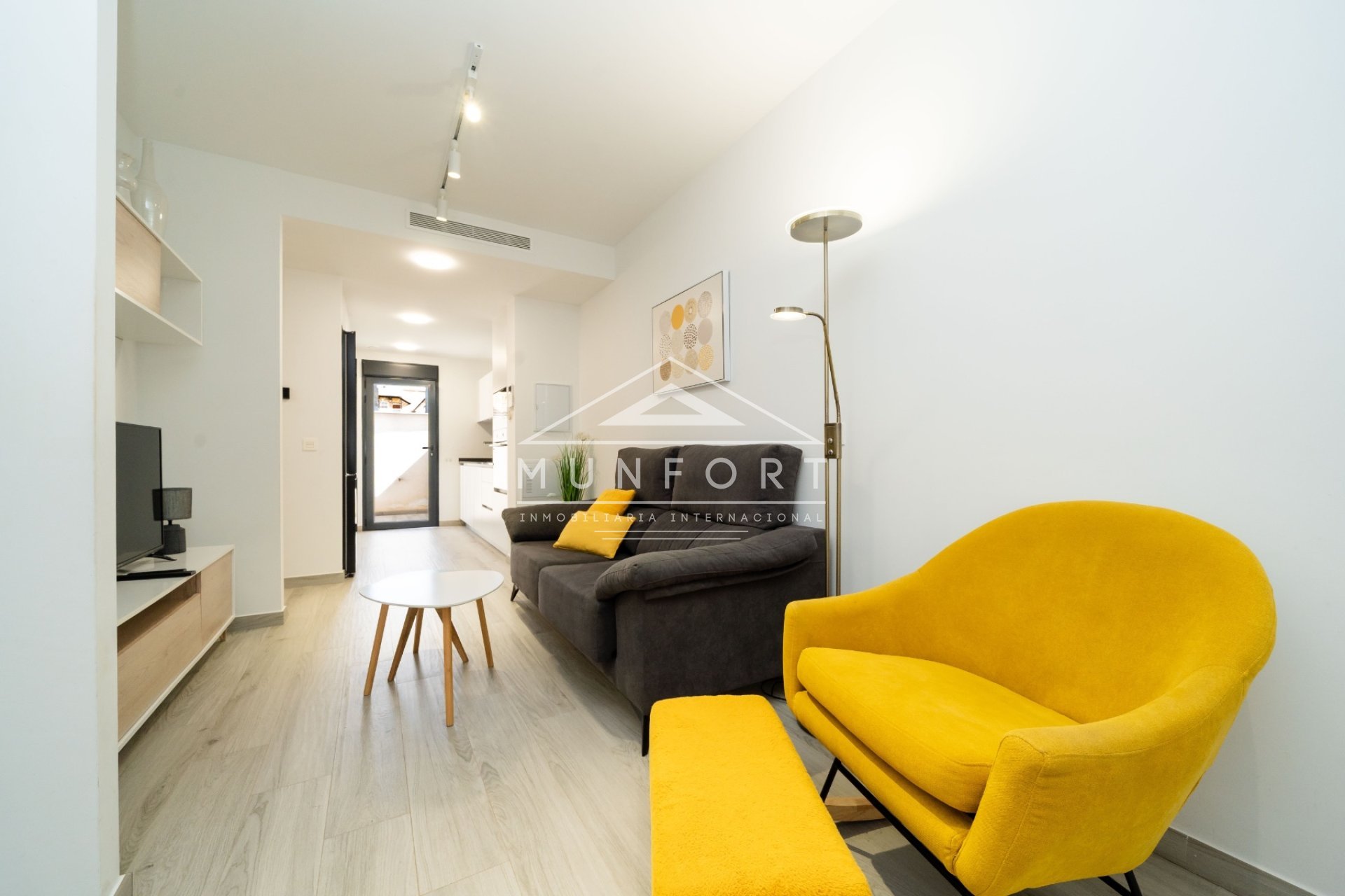 Wiederverkauf - Bungalows -
San Javier - Santiago de la Ribera