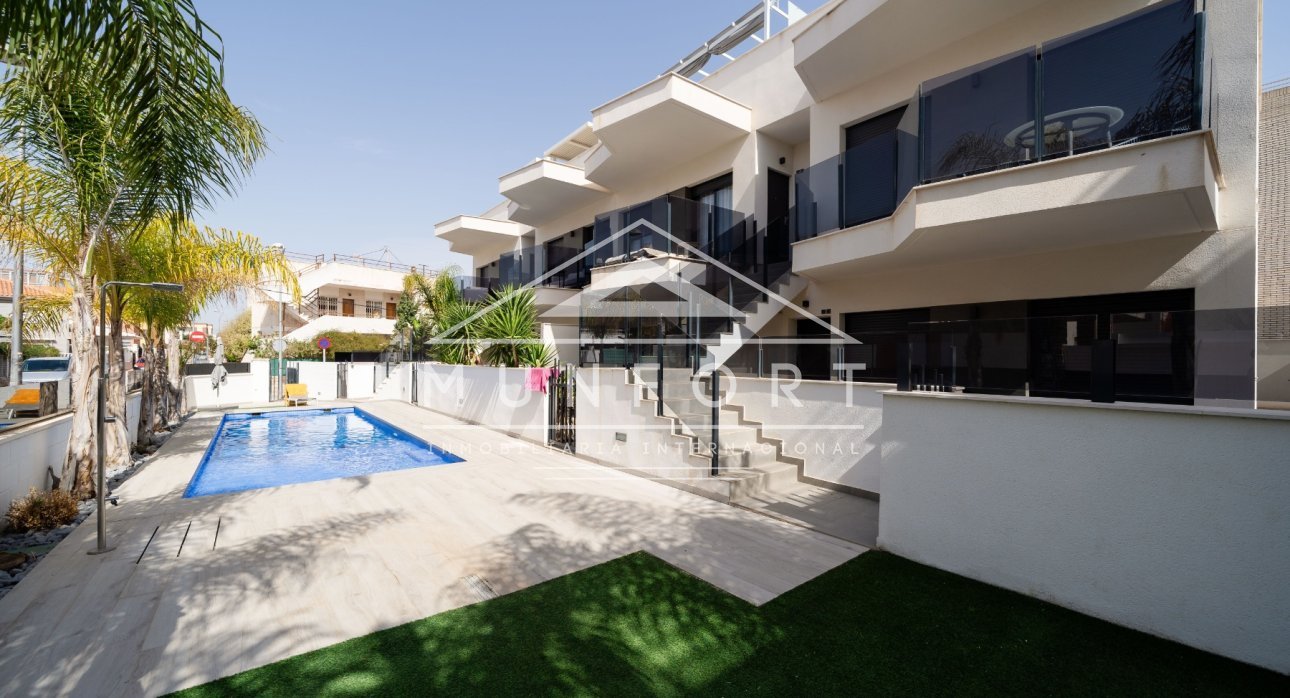 Wiederverkauf - Bungalows -
San Javier - Santiago de la Ribera