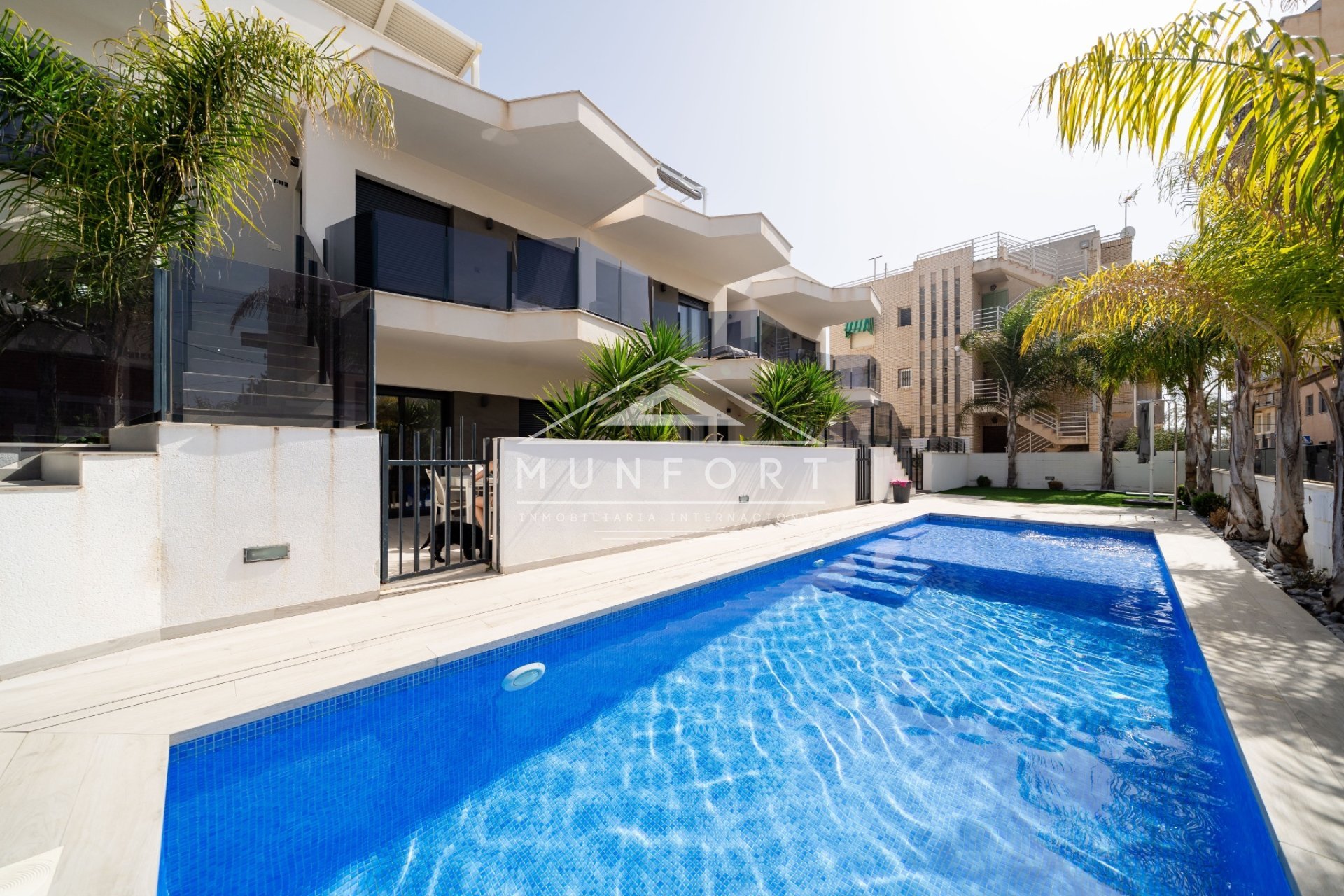 Wiederverkauf - Bungalows -
San Javier - Santiago de la Ribera