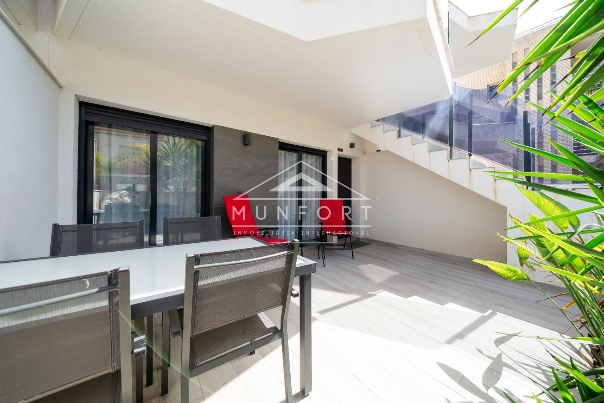 Wiederverkauf - Bungalows -
San Javier - Santiago de la Ribera