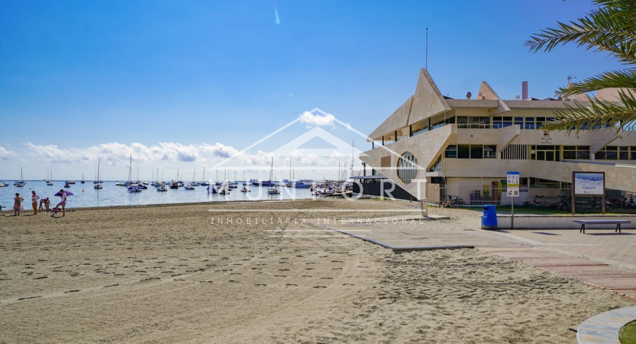 Wiederverkauf - Bungalows -
San Javier - Santiago de la Ribera