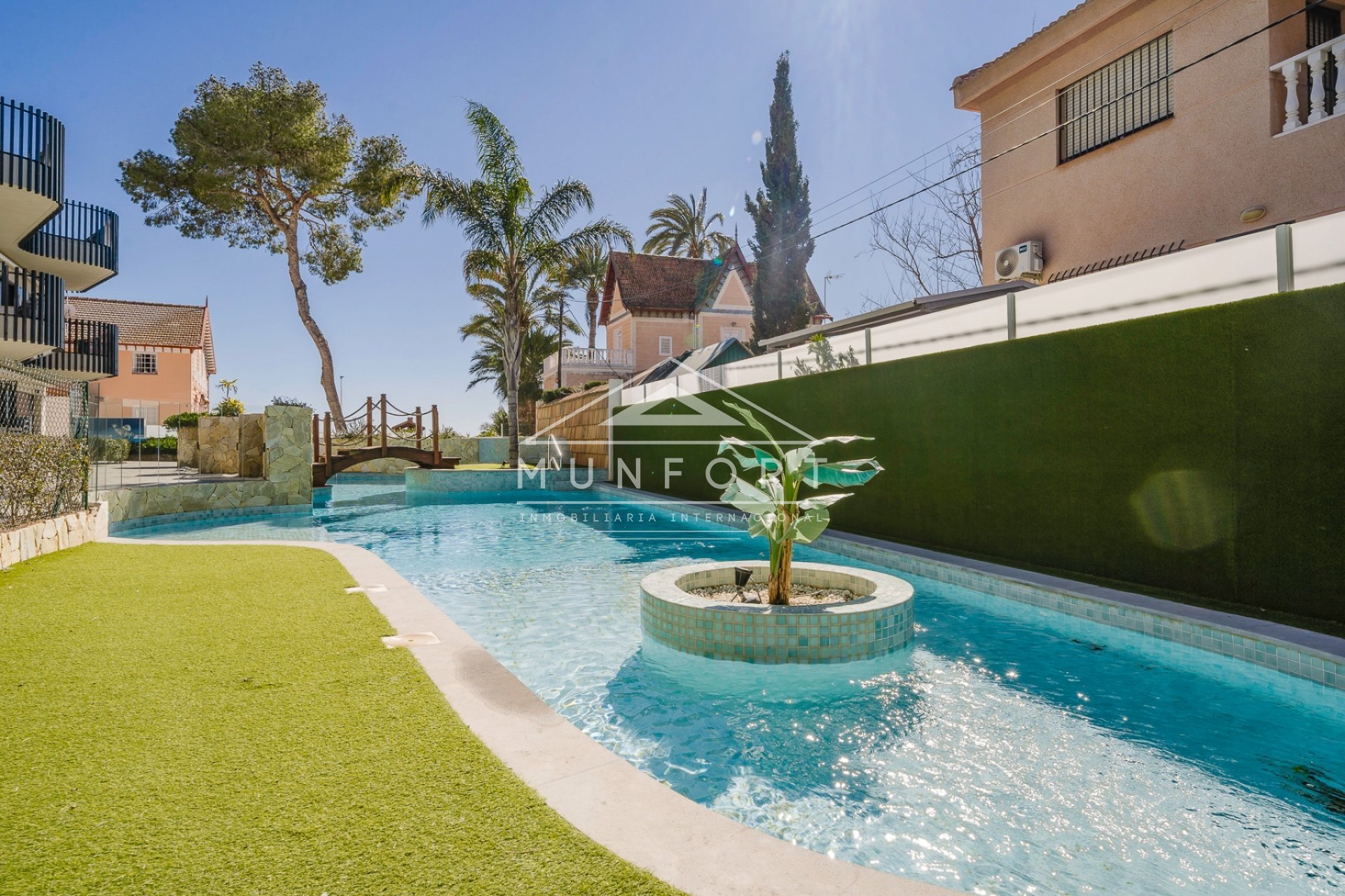 Wiederverkauf - Bungalows -
San Javier - Santiago de la Ribera