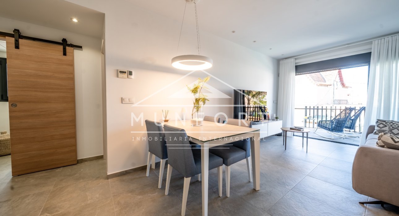 Wiederverkauf - Bungalows -
San Javier - Santiago de la Ribera