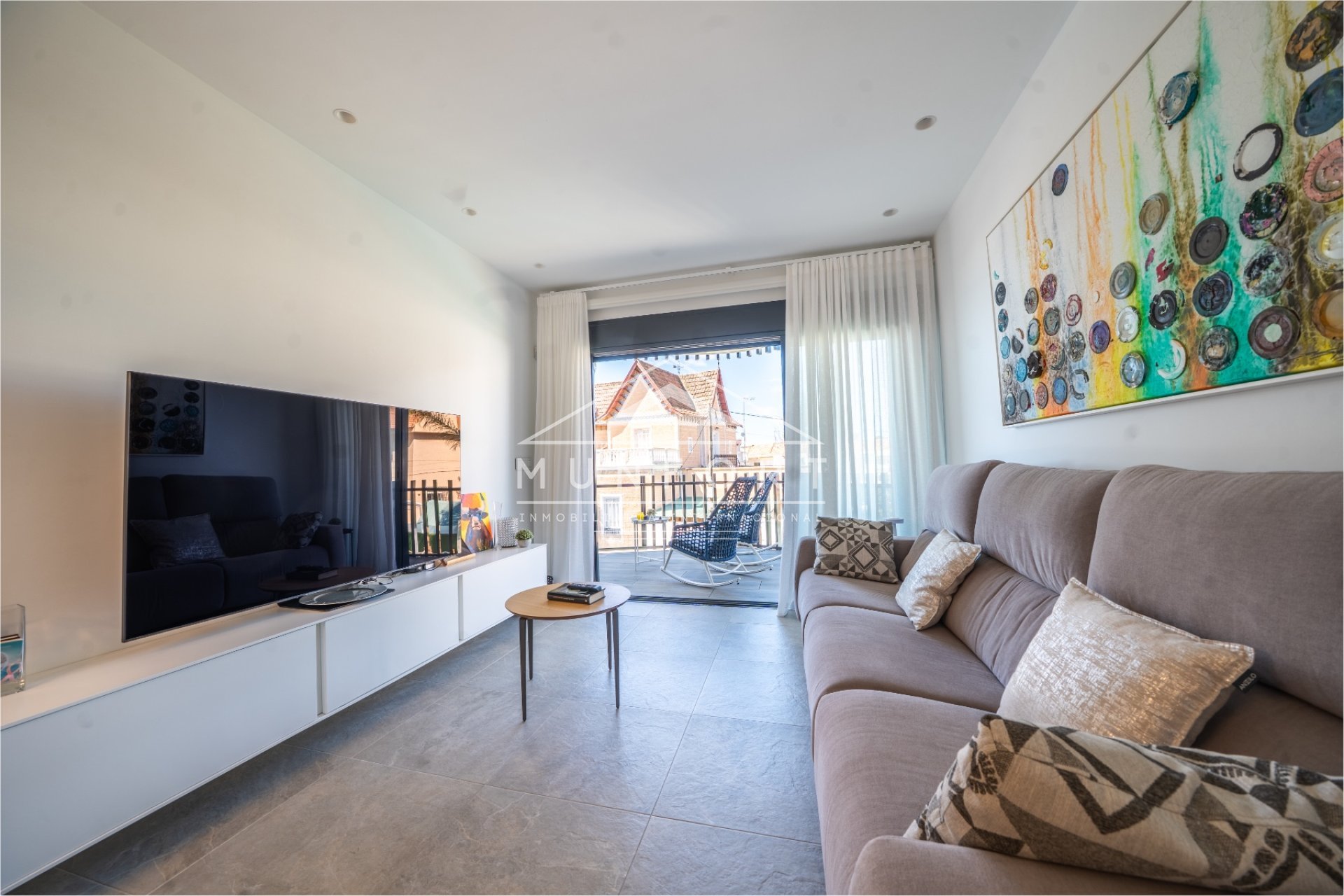 Wiederverkauf - Bungalows -
San Javier - Santiago de la Ribera