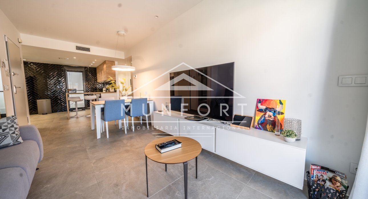 Wiederverkauf - Bungalows -
San Javier - Santiago de la Ribera