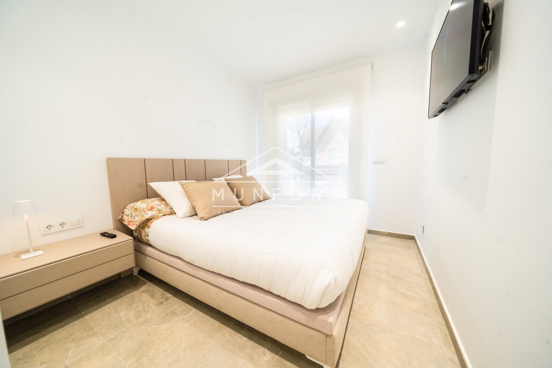 Wiederverkauf - Bungalows -
San Javier - Santiago de la Ribera