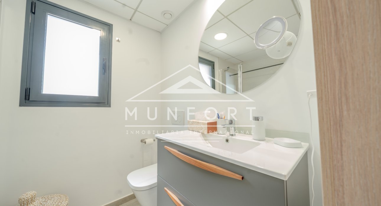 Wiederverkauf - Bungalows -
San Javier - Santiago de la Ribera