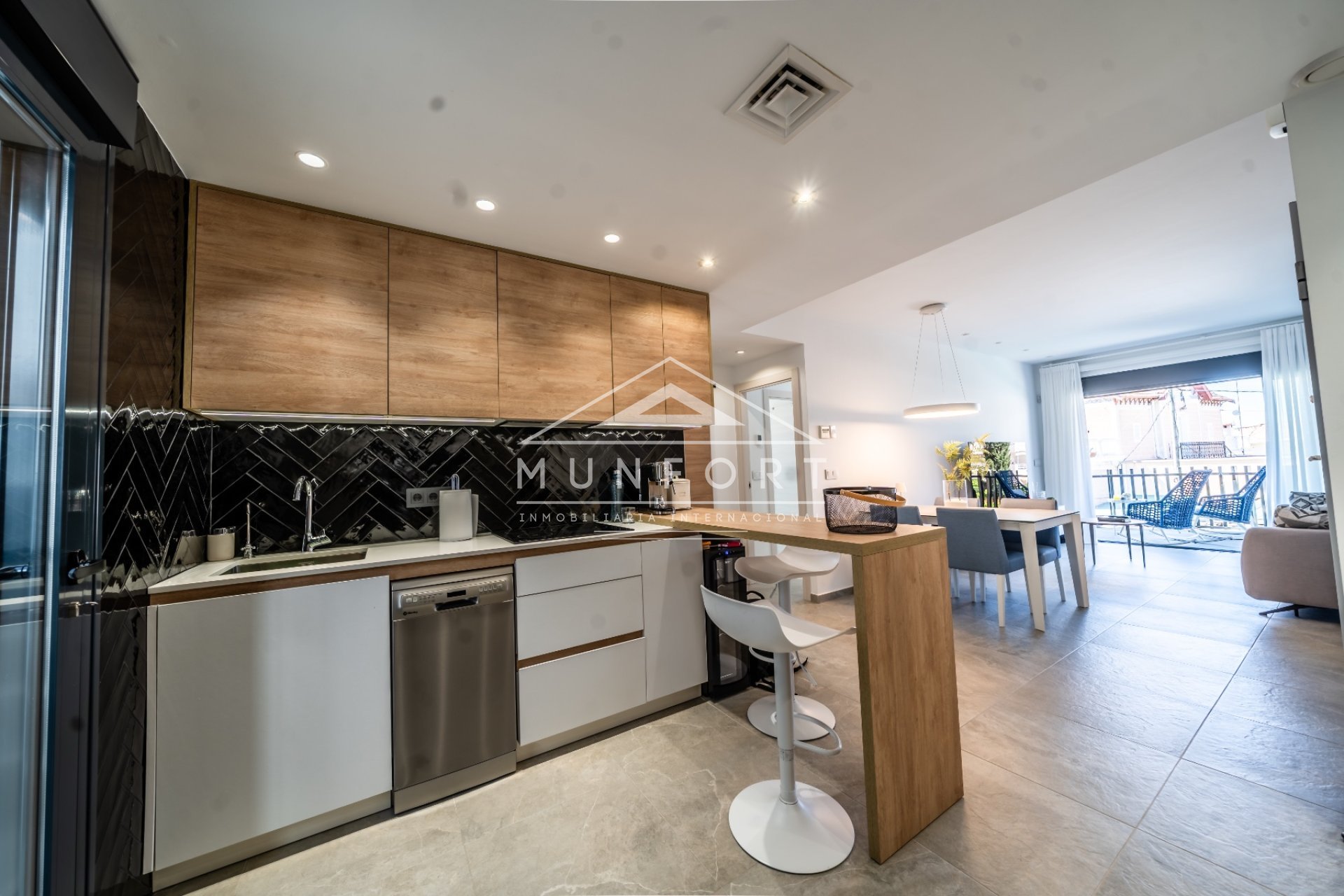 Wiederverkauf - Bungalows -
San Javier - Santiago de la Ribera