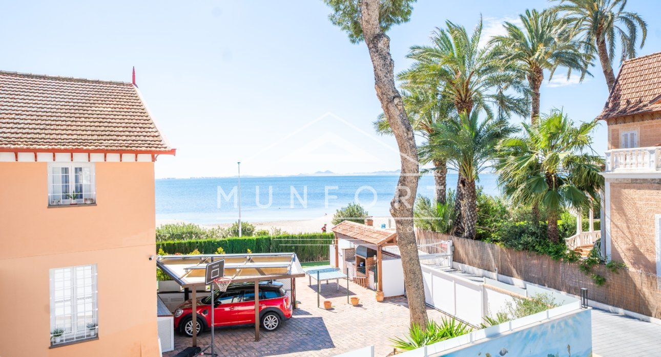 Wiederverkauf - Bungalows -
San Javier - Santiago de la Ribera