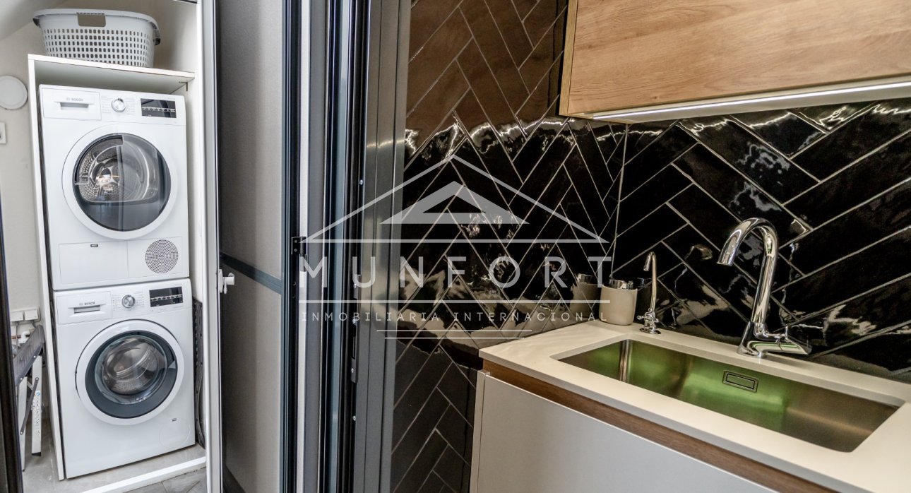 Wiederverkauf - Bungalows -
San Javier - Santiago de la Ribera