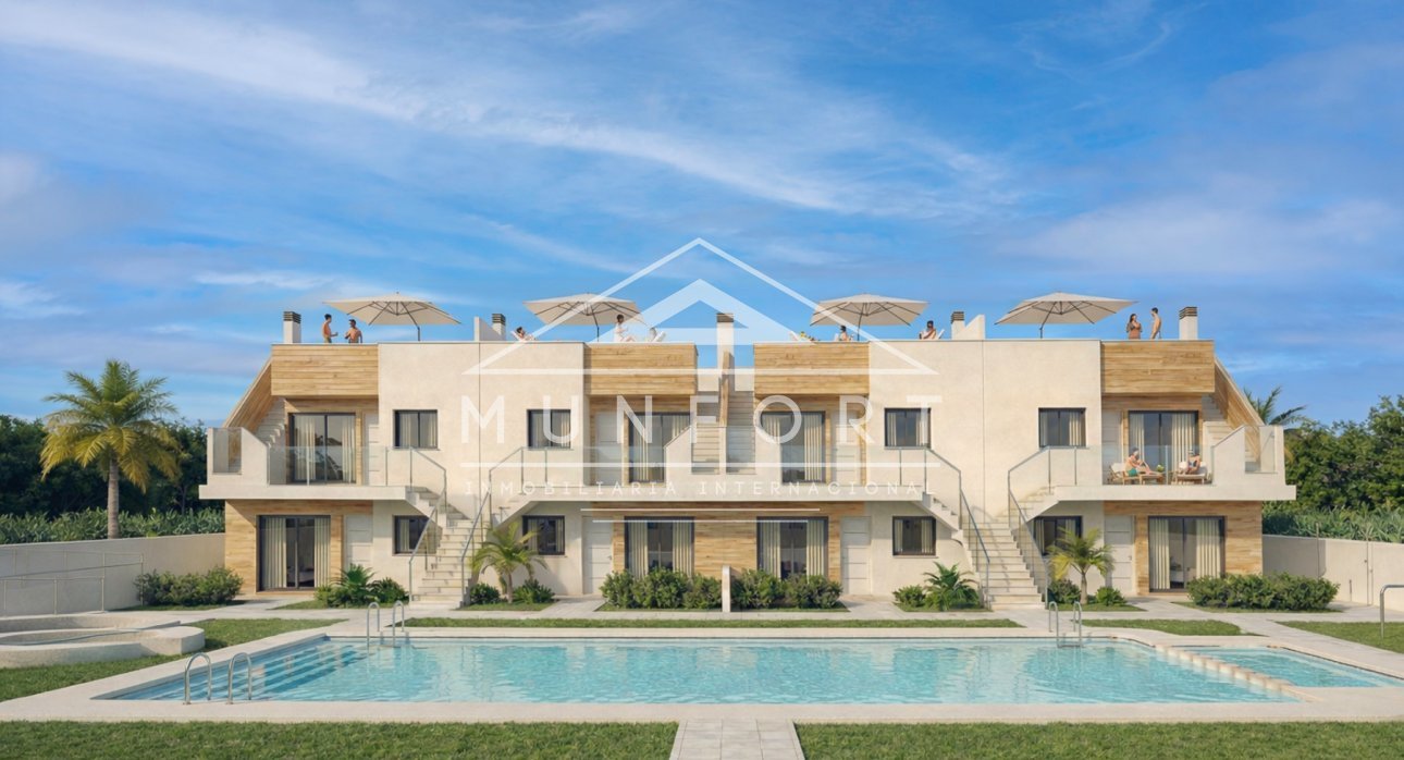 Wiederverkauf - Bungalows -
San Javier