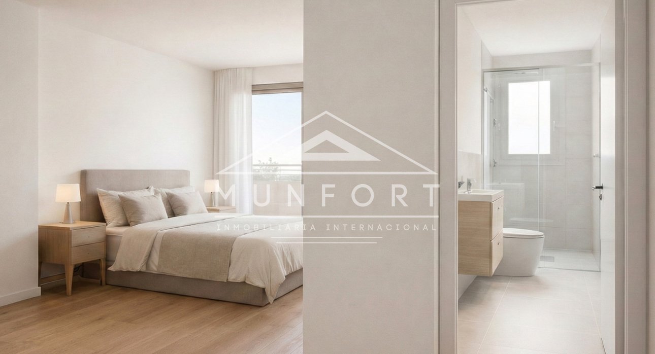 Wiederverkauf - Bungalows -
San Javier