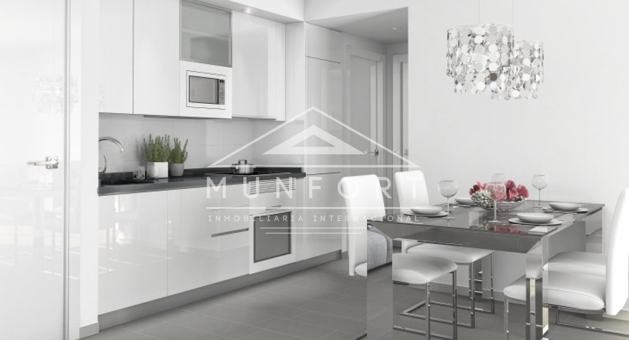 Wiederverkauf - Bungalows -
San Miguel de Salinas