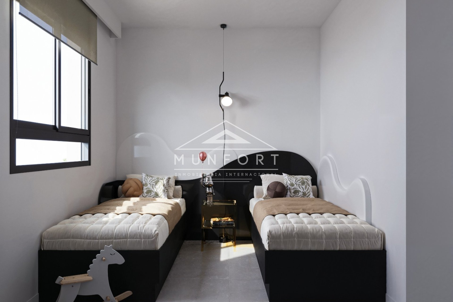 Wiederverkauf - Bungalows -
San Miguel de Salinas