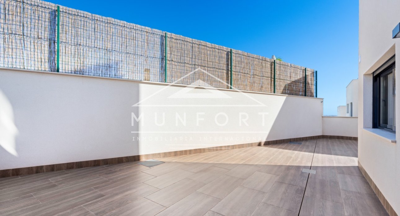 Wiederverkauf - Bungalows -
San Miguel de Salinas