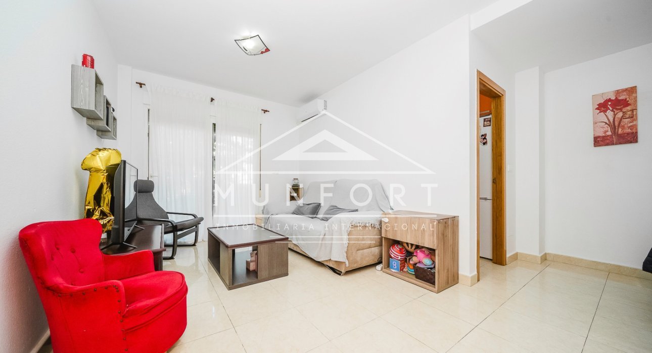 Wiederverkauf - Bungalows -
San Pedro del Pinatar - El Mojón