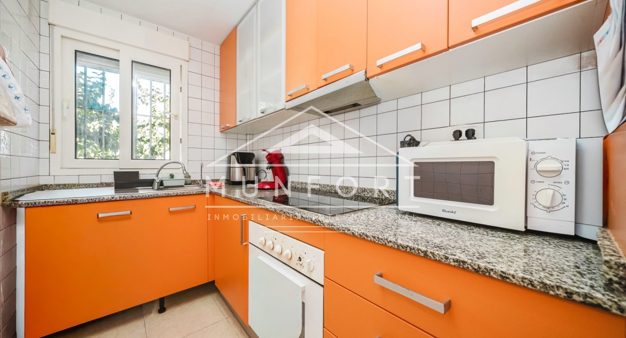 Wiederverkauf - Bungalows -
San Pedro del Pinatar - El Mojón