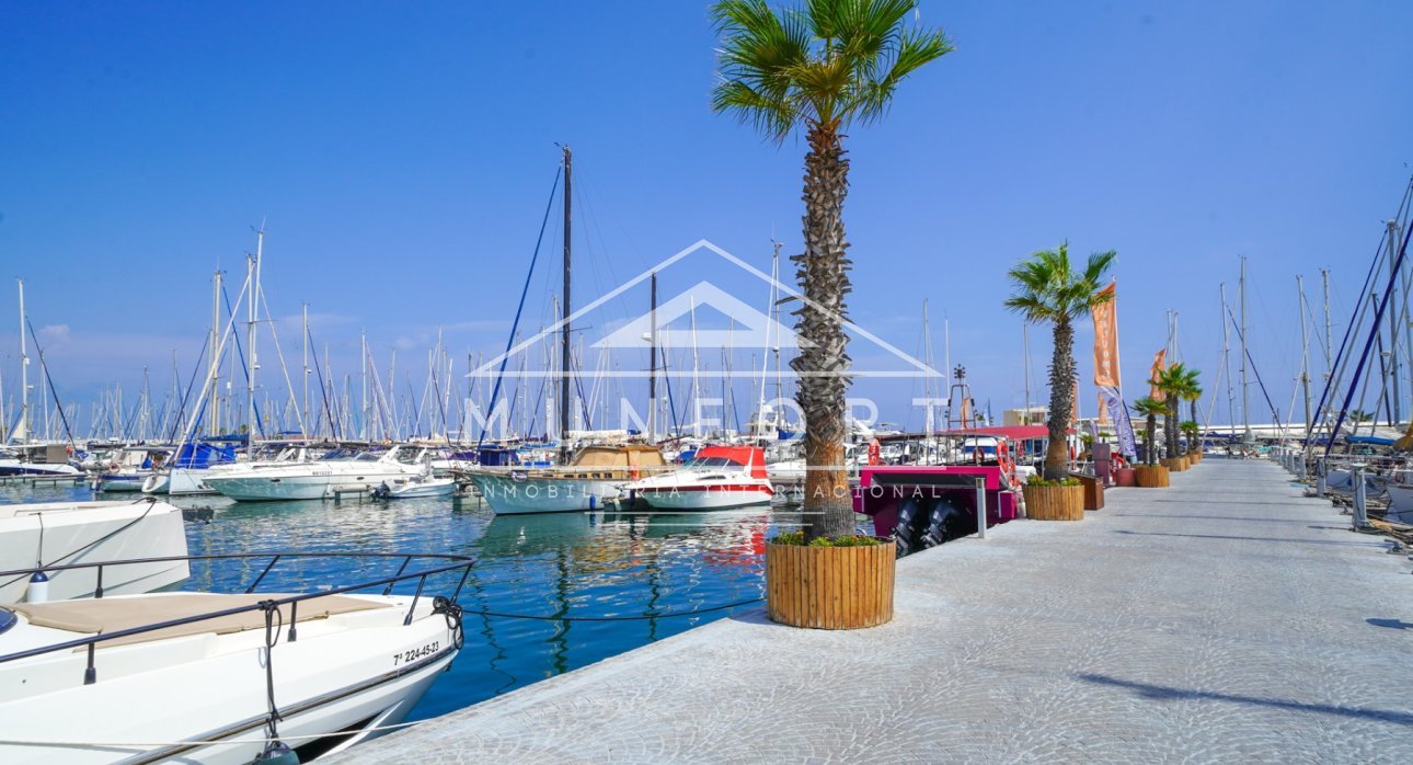 Wiederverkauf - Bungalows -
San Pedro del Pinatar - Lo Pag&aacute;n