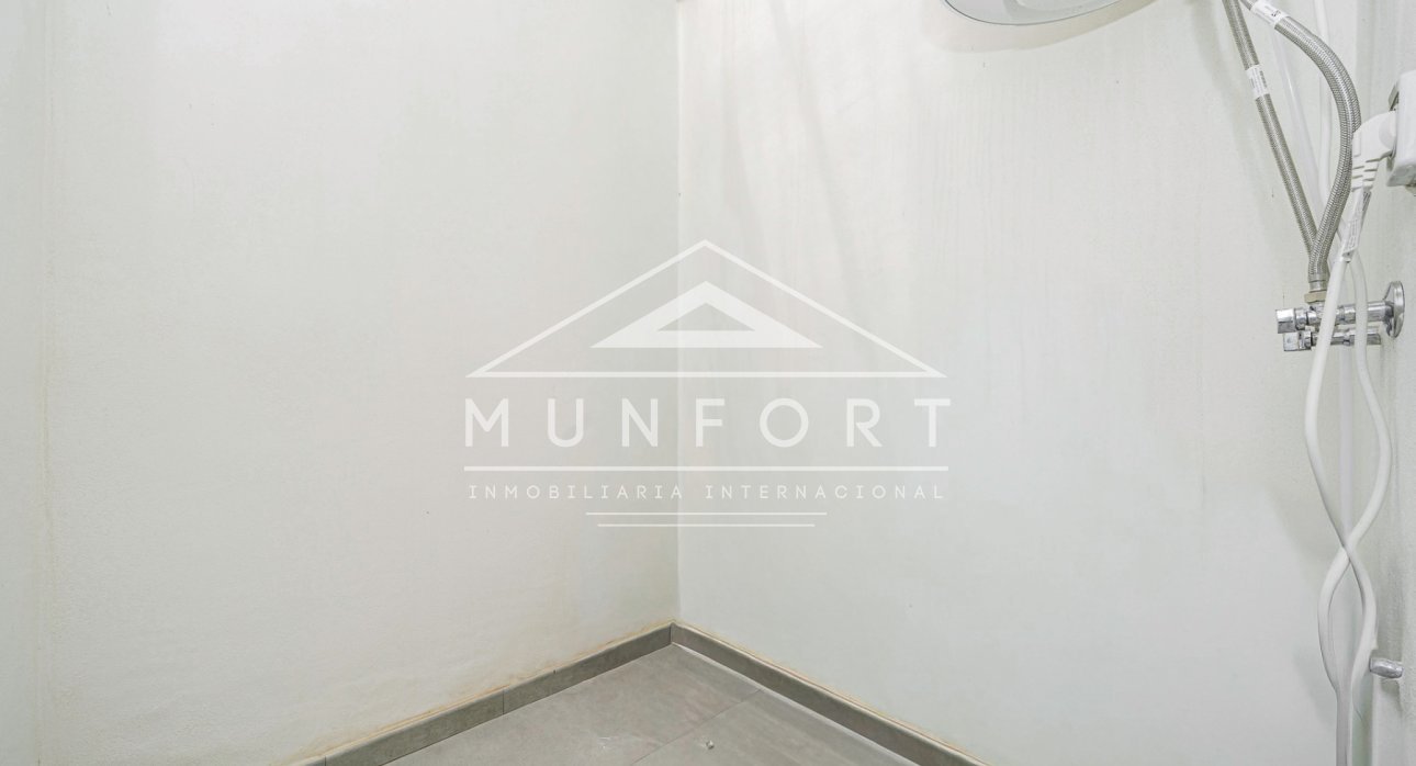 Wiederverkauf - Bungalows -
San Pedro del Pinatar - Lo Pagán