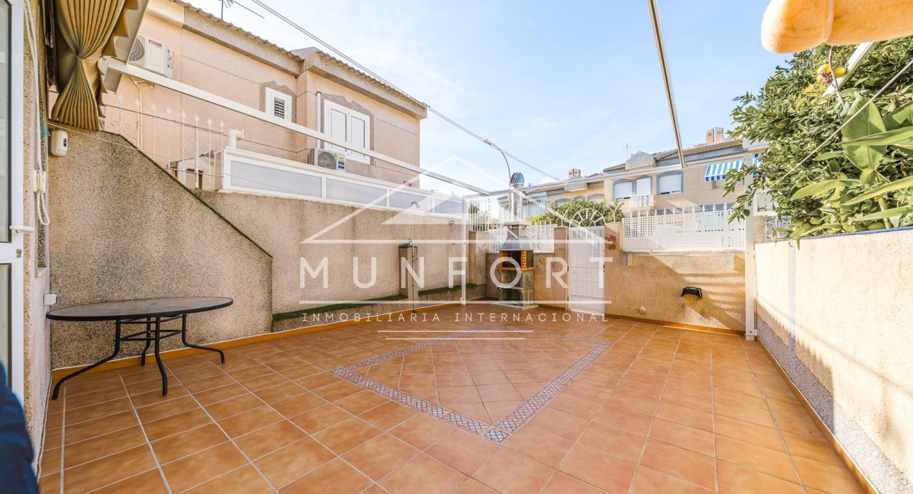 Wiederverkauf - Bungalows -
San Pedro del Pinatar - Lo Pag&aacute;n