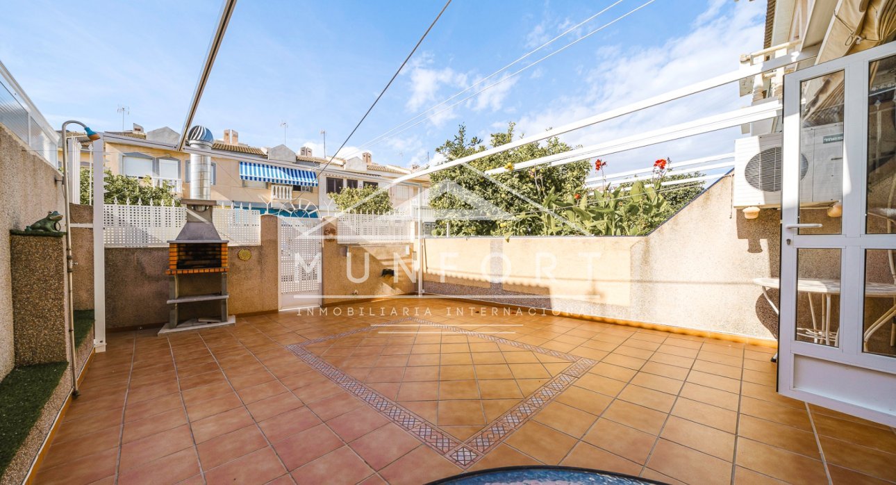 Wiederverkauf - Bungalows -
San Pedro del Pinatar - Lo Pag&aacute;n