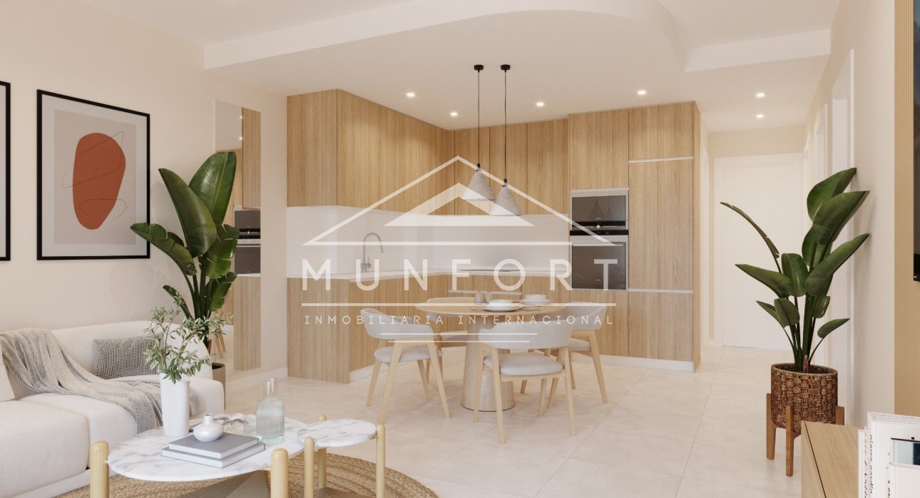 Wiederverkauf - Bungalows -
San Pedro del Pinatar - Lo Pagán