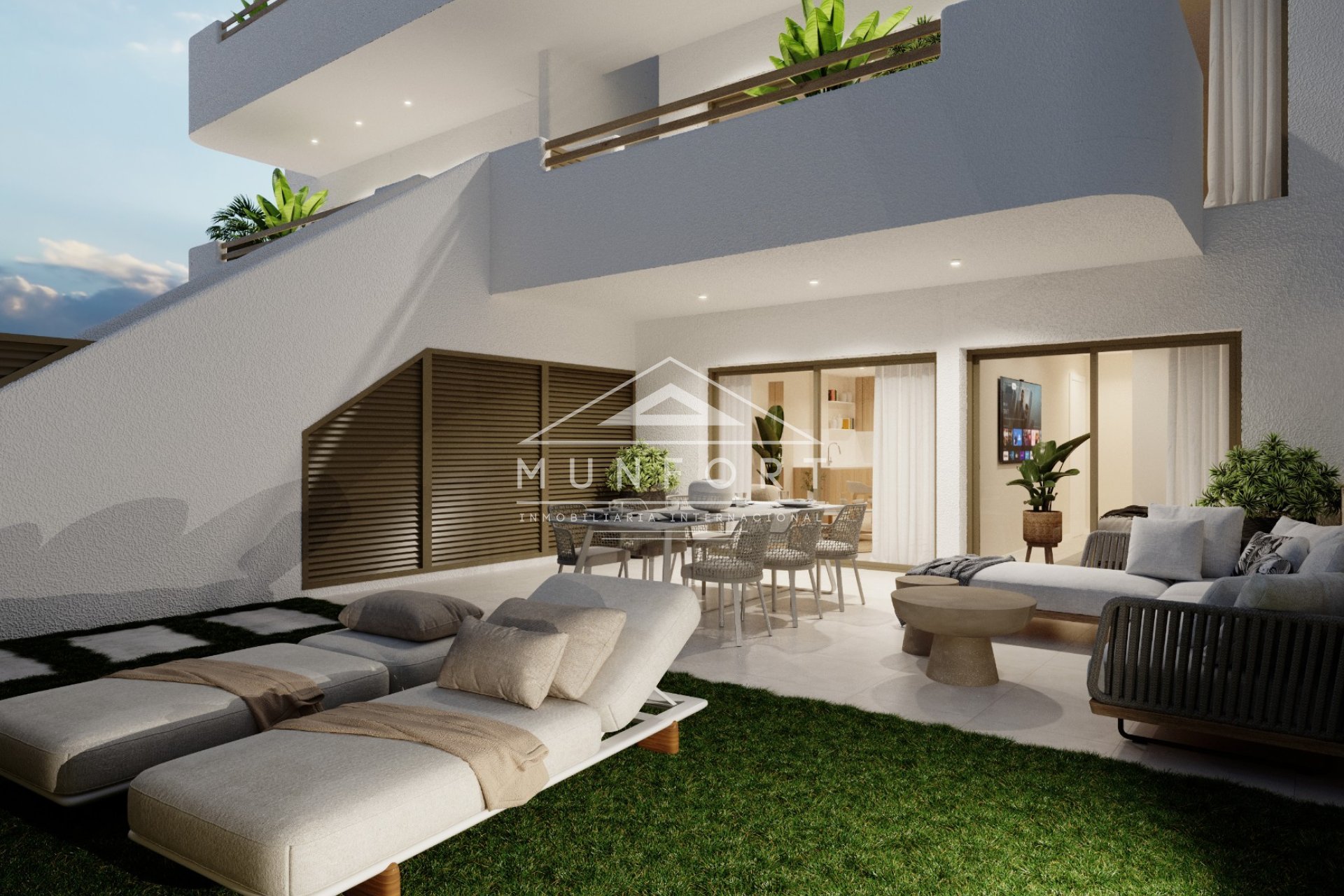 Wiederverkauf - Bungalows -
San Pedro del Pinatar - Lo Pagán