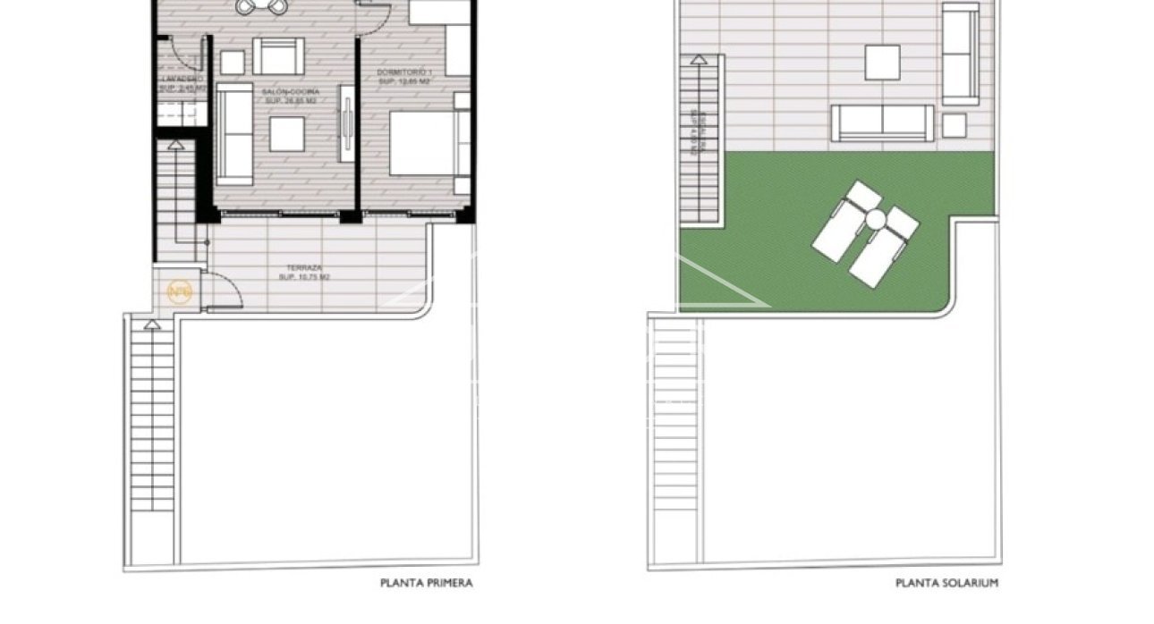 Wiederverkauf - Bungalows -
San Pedro del Pinatar - Lo Pagán