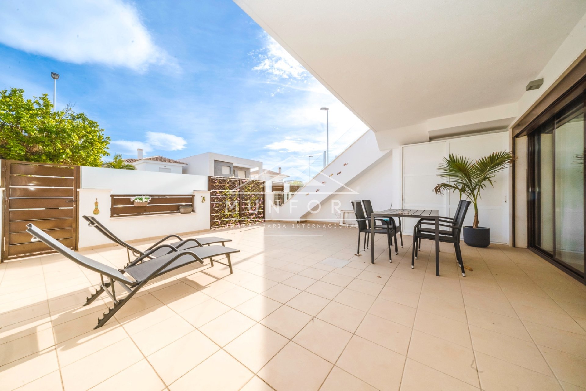 Wiederverkauf - Bungalows -
San Pedro del Pinatar - Lo Pag&aacute;n