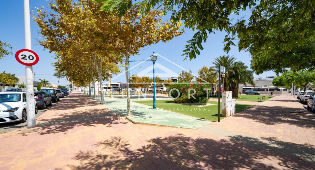 Wiederverkauf - Bungalows -
San Pedro del Pinatar - Lo Pag&aacute;n