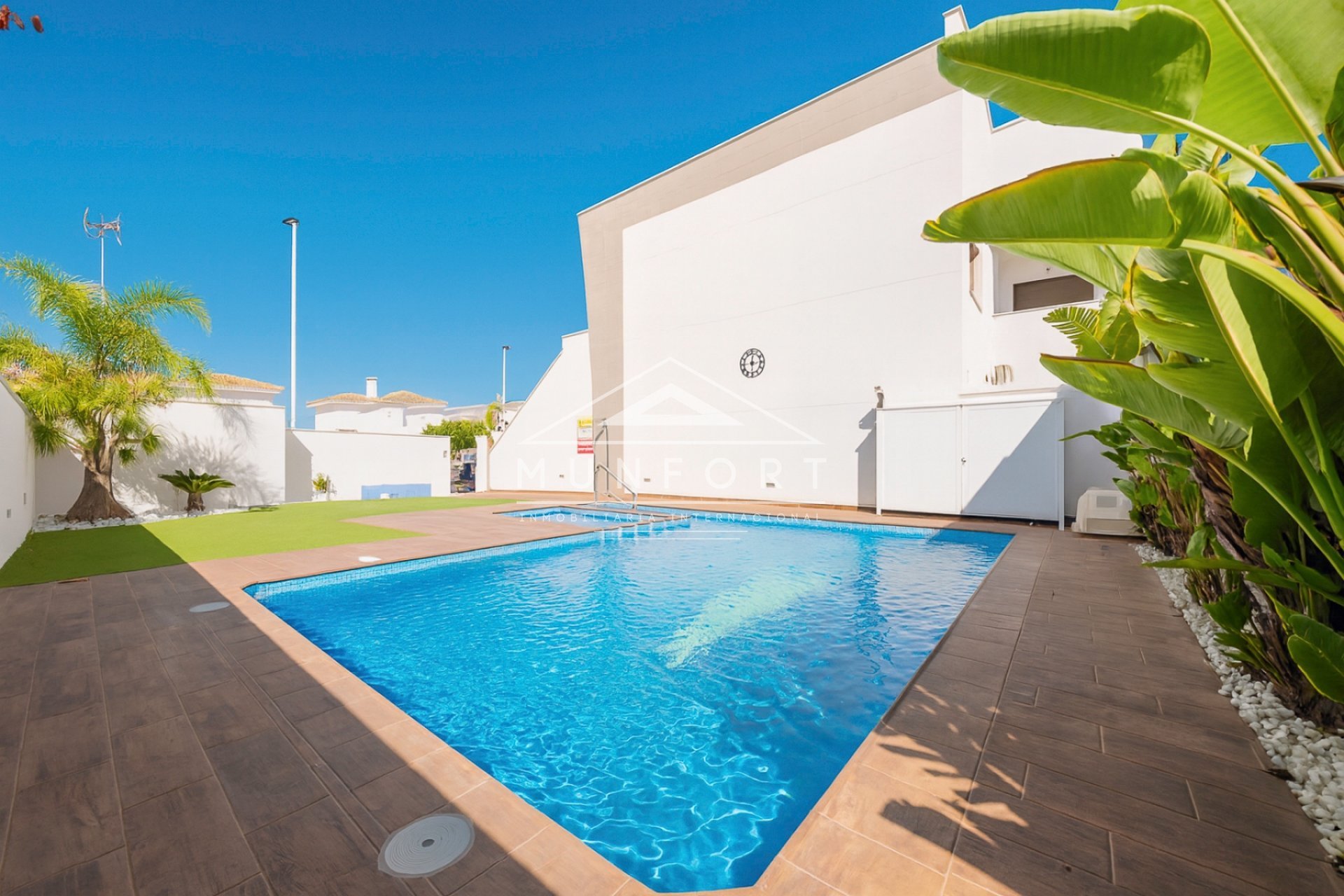 Wiederverkauf - Bungalows -
San Pedro del Pinatar - Lo Pag&aacute;n