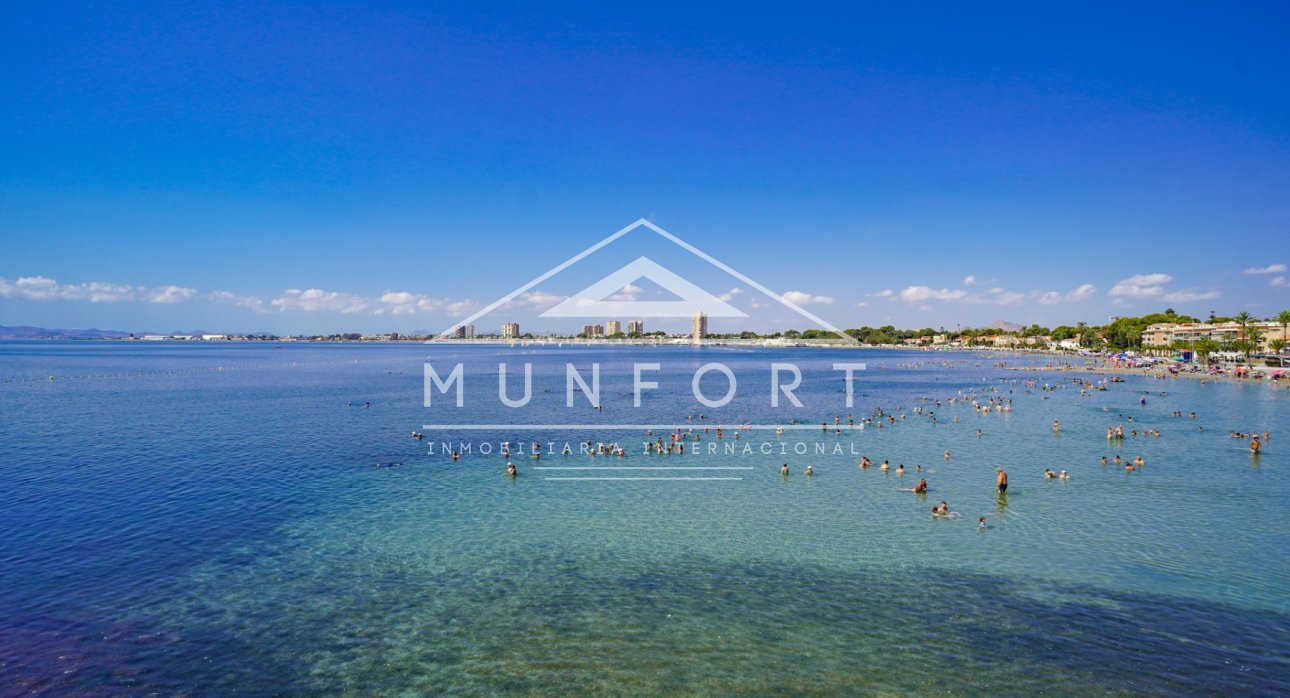 Wiederverkauf - Bungalows -
San Pedro del Pinatar - Lo Pag&aacute;n