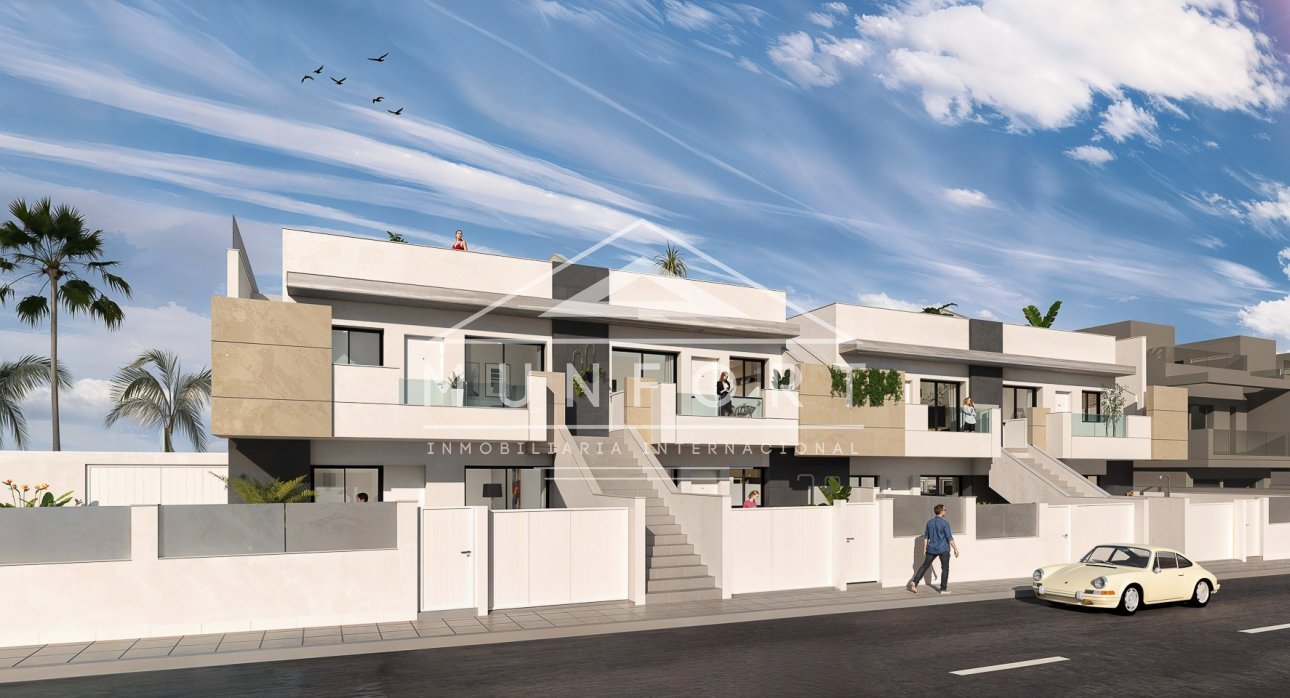 Wiederverkauf - Bungalows -
San Pedro del Pinatar - Lo Pag&aacute;n