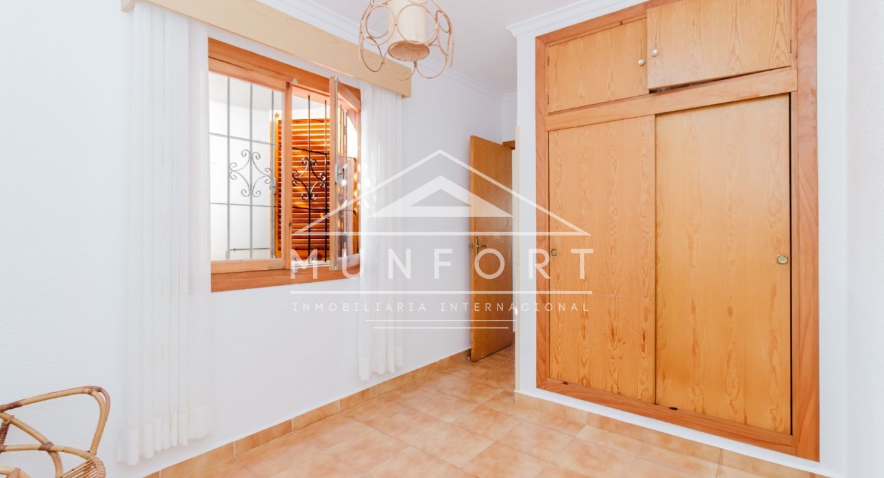 Wiederverkauf - Bungalows -
San Pedro del Pinatar - Lo Pag&aacute;n