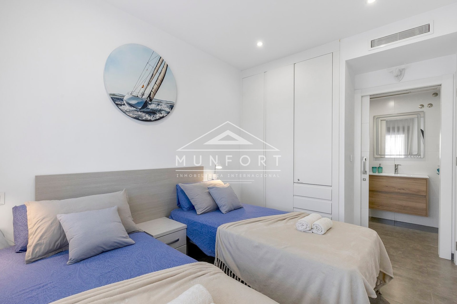 Wiederverkauf - Bungalows -
San Pedro del Pinatar - Lo Pag&aacute;n
