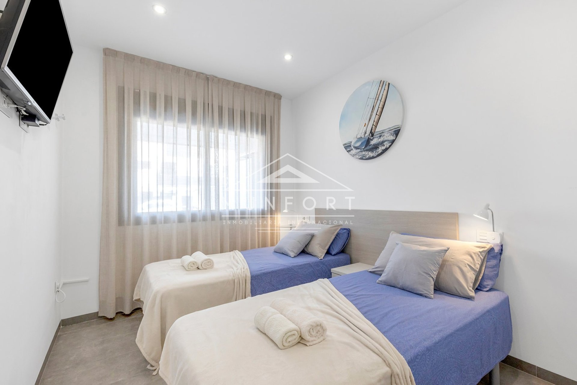 Wiederverkauf - Bungalows -
San Pedro del Pinatar - Lo Pag&aacute;n