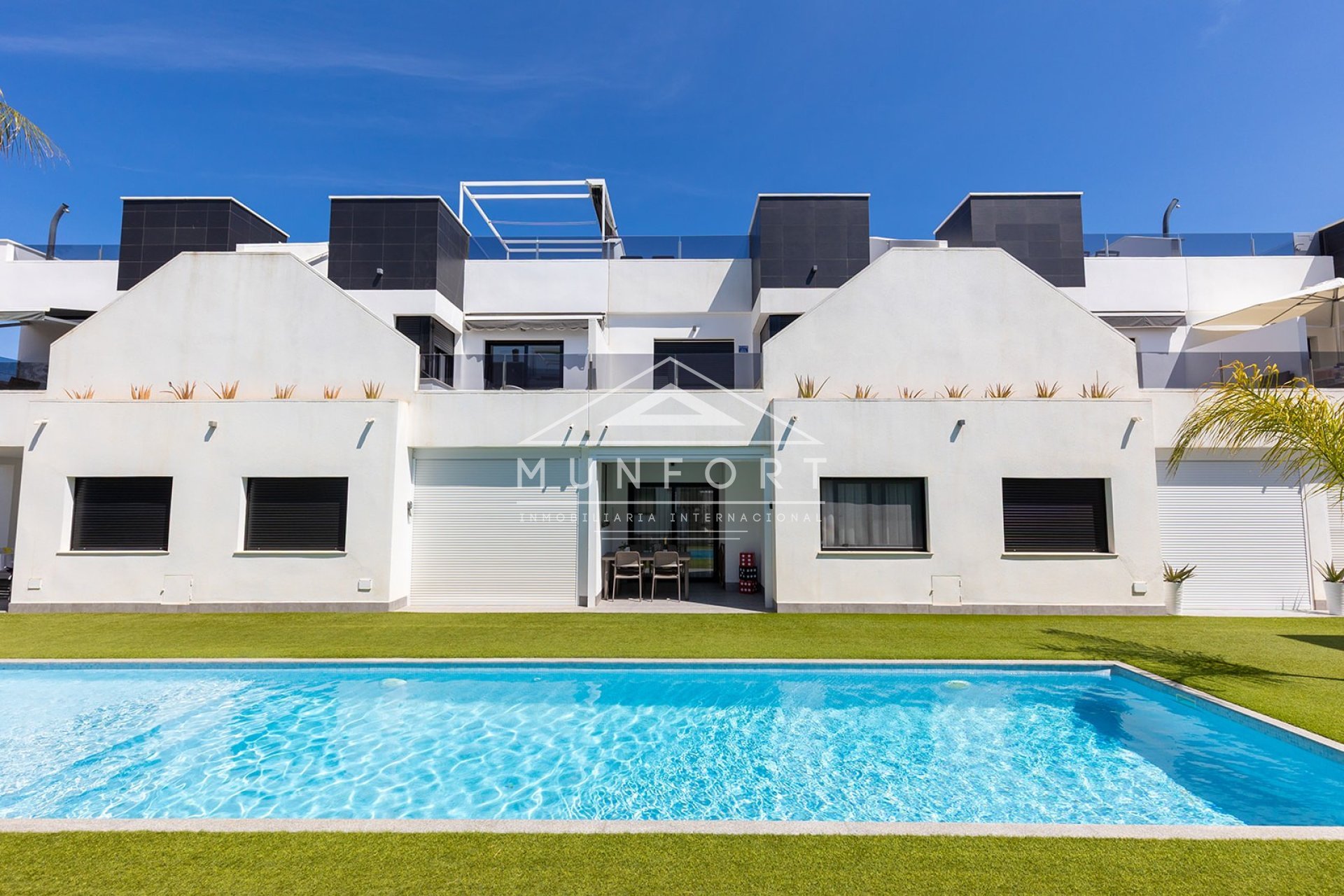 Wiederverkauf - Bungalows -
San Pedro del Pinatar - Lo Pag&aacute;n