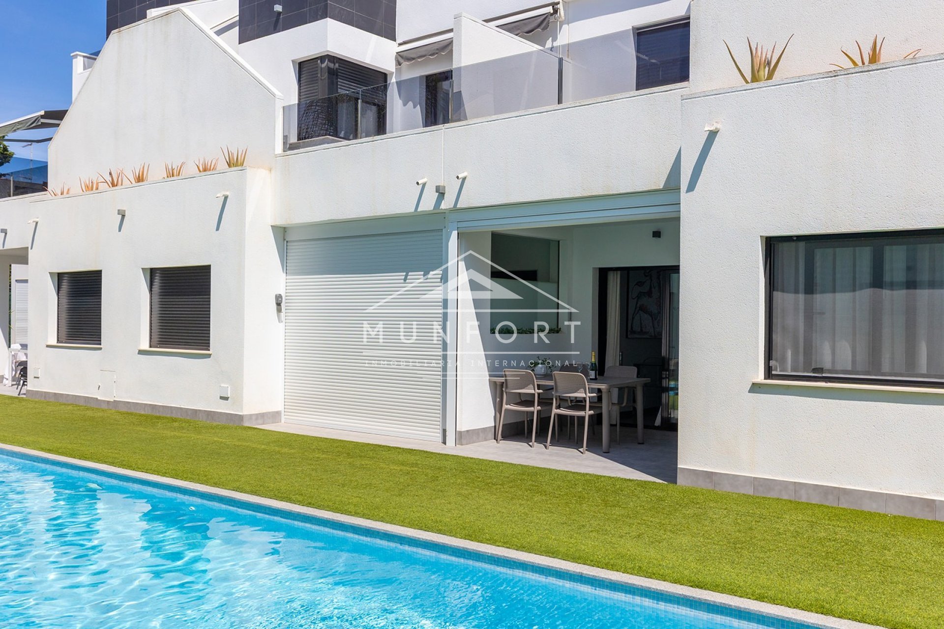 Wiederverkauf - Bungalows -
San Pedro del Pinatar - Lo Pag&aacute;n