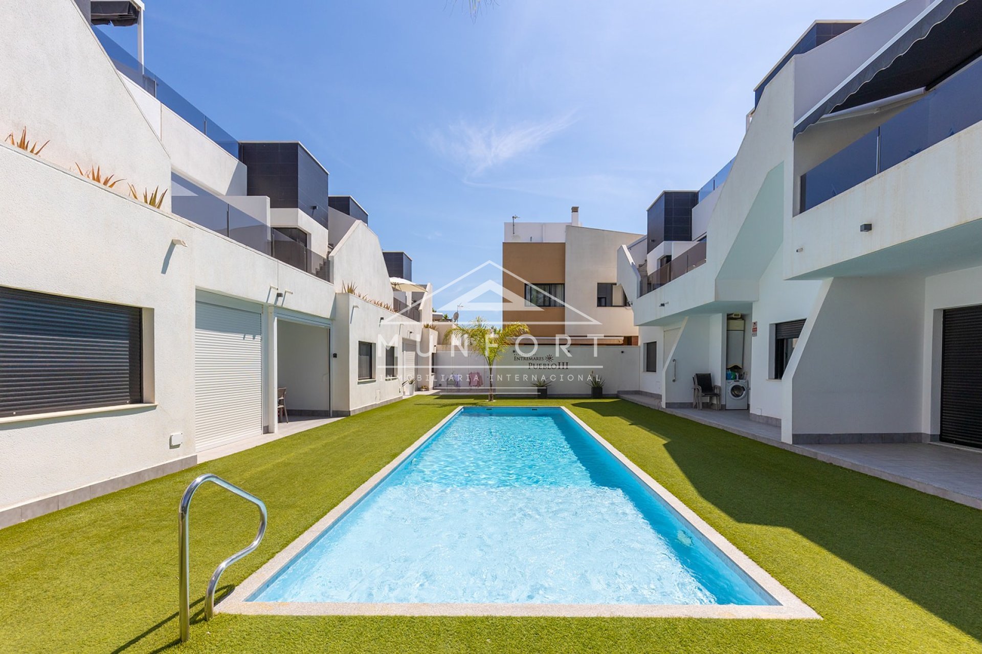 Wiederverkauf - Bungalows -
San Pedro del Pinatar - Lo Pag&aacute;n