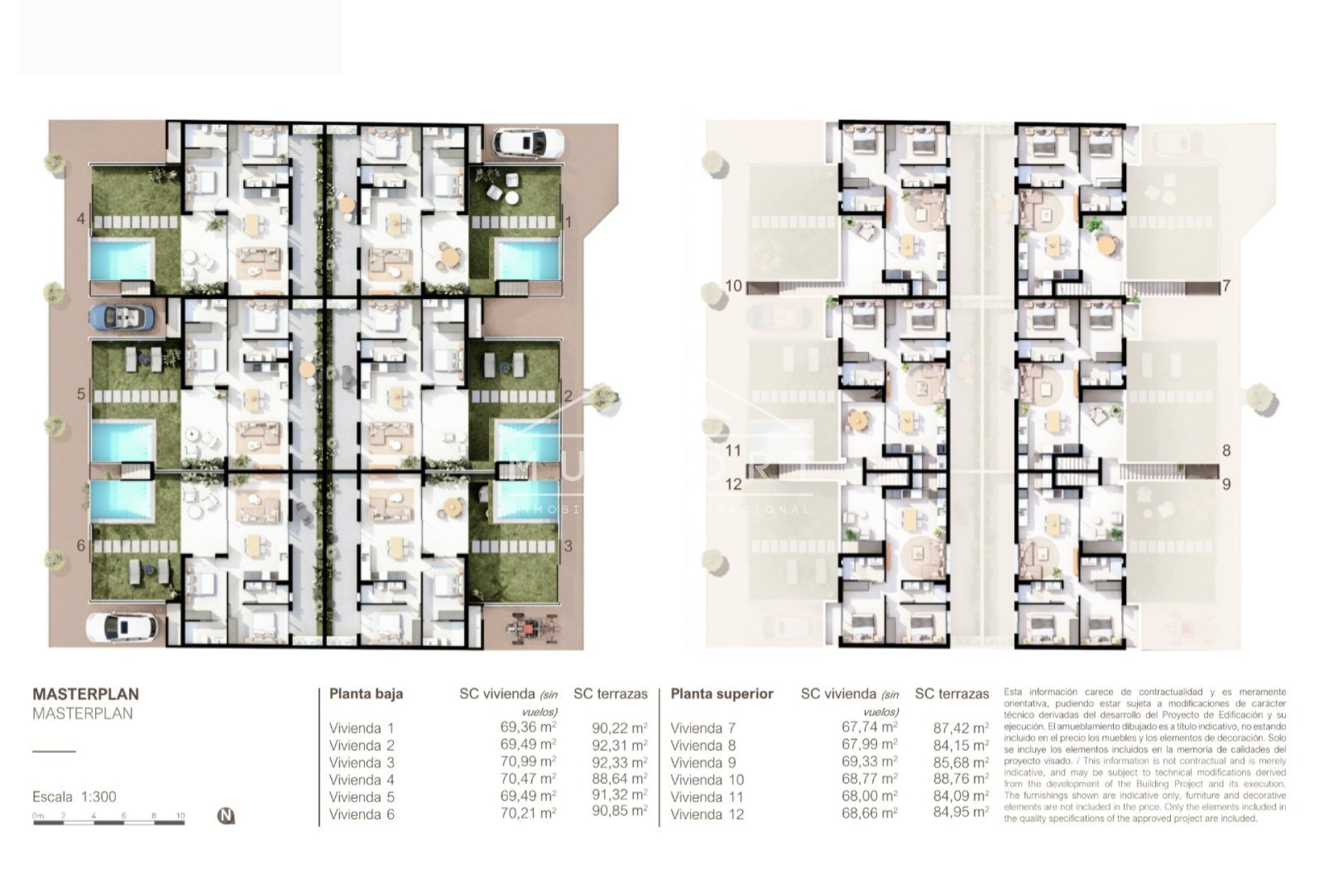 Wiederverkauf - Bungalows -
San Pedro del Pinatar