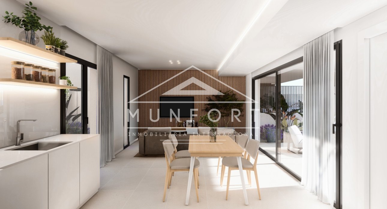 Wiederverkauf - Bungalows -
San Pedro del Pinatar