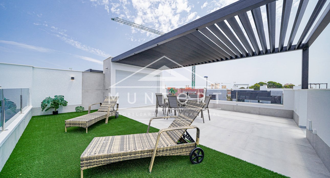 Wiederverkauf - Bungalows -
San Pedro del Pinatar