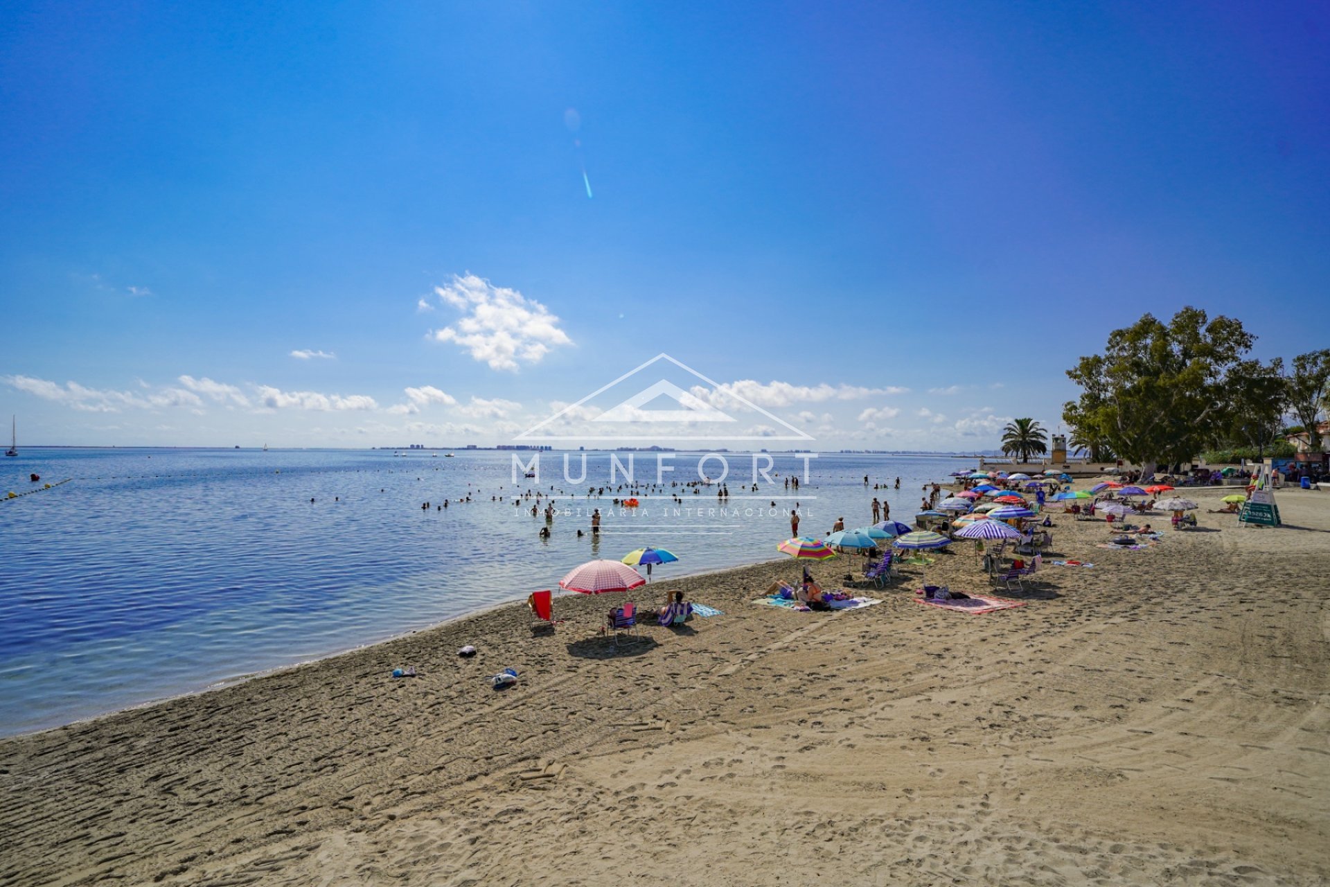 Wiederverkauf - Bungalows -
San Pedro del Pinatar