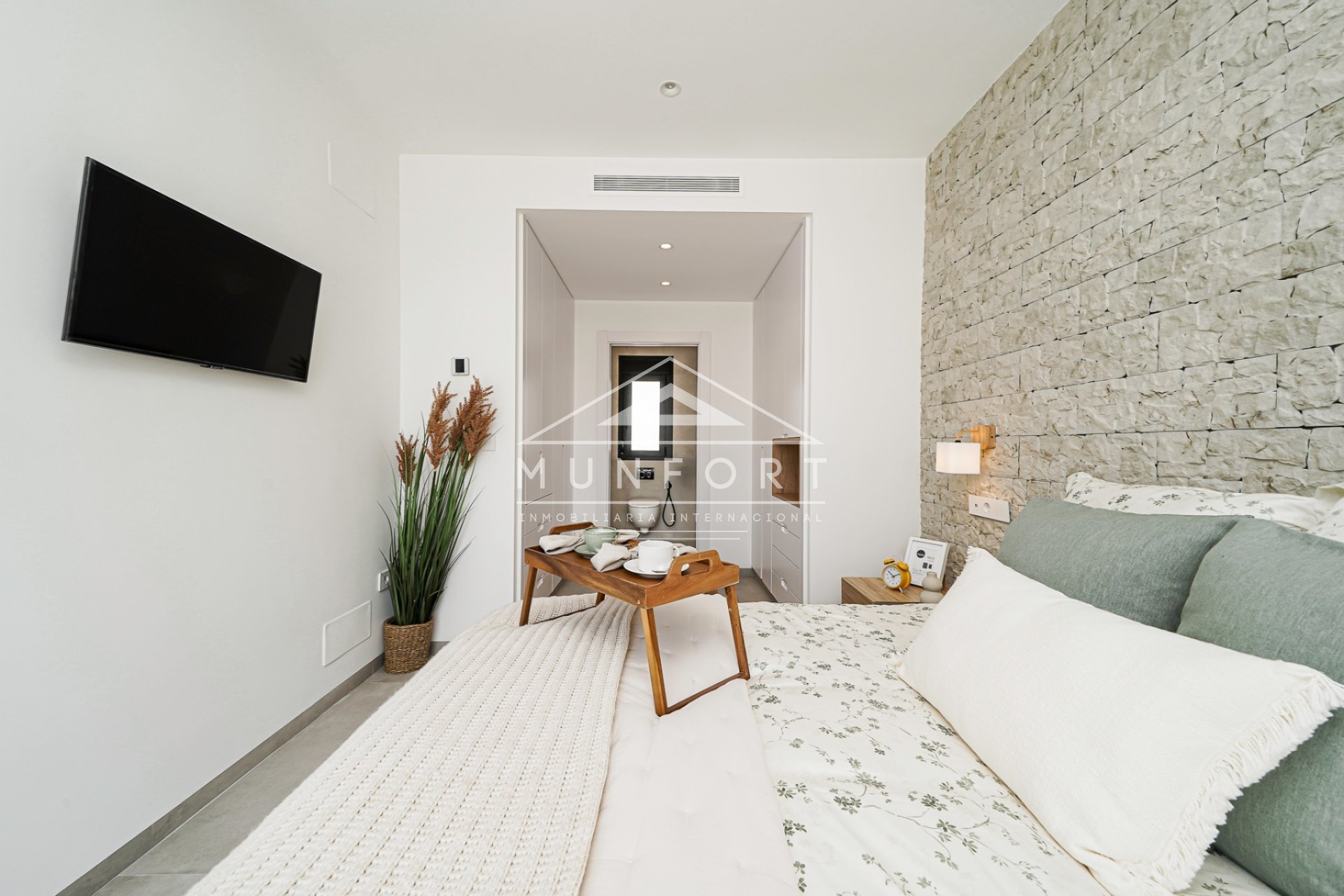 Wiederverkauf - Bungalows -
San Pedro del Pinatar