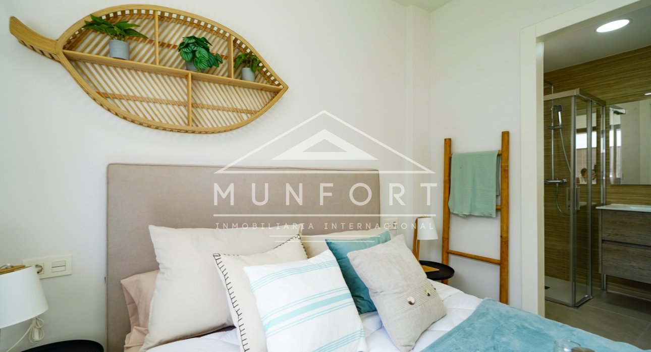 Wiederverkauf - Bungalows -
San Pedro del Pinatar