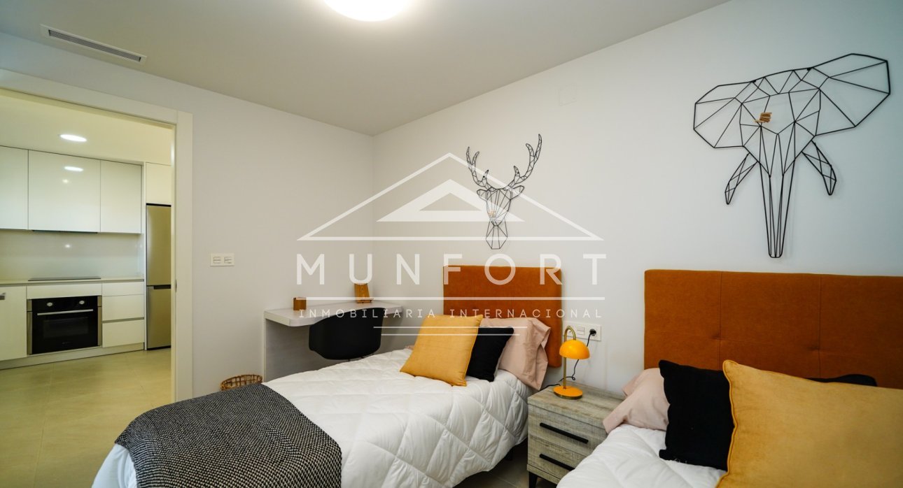 Wiederverkauf - Bungalows -
San Pedro del Pinatar