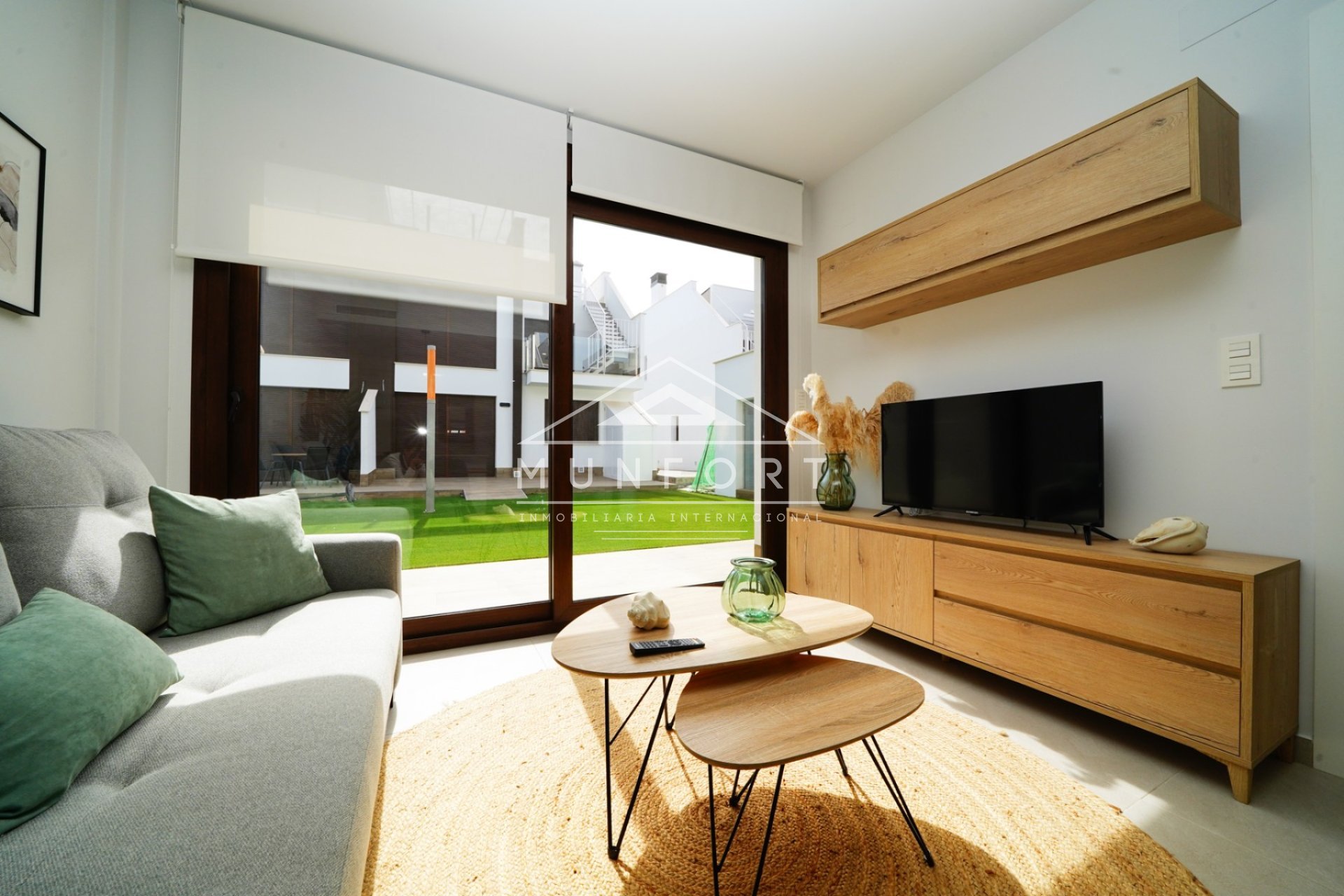 Wiederverkauf - Bungalows -
San Pedro del Pinatar